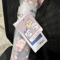 新品　ちいかわ　傘の画像