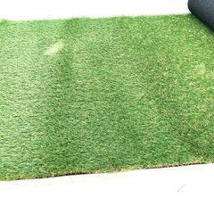 【お取引中】リアル人工芝 高耐久タイプ モダンデコ 幅１m×長さ４m の画像