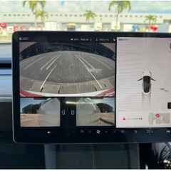 【値段交渉OK】テスラ モデルRWDの画像
