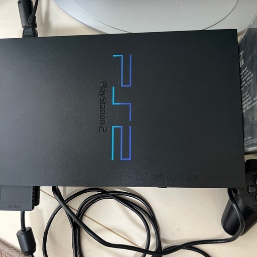 PlayStation 2 本体 + ゲームソフト10枚セット