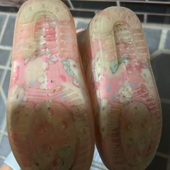 キティーちゃん15cm長靴❤️の画像