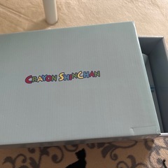 クレヨンしんちゃん　食器セットの画像