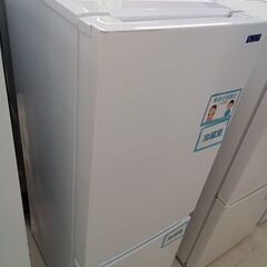 リユースのサカイ栃木店★ジモティ割あり★ YAMADA 冷蔵庫 YRZ-F15G1 156L 20年製 動作確認／クリーニング済み TC11013の画像