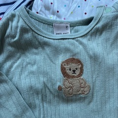 ベビー服70cmの画像