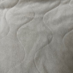 ダブルサイズ 敷布団 敷布団カバー 夏＆冬付き  の画像