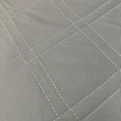 ダブルサイズ 敷布団 敷布団カバー 夏＆冬付き  の画像