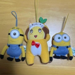 ぬいぐるみ　まとめ売りの画像