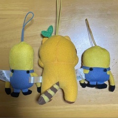 ぬいぐるみ　まとめ売りの画像