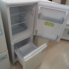 リユースのサカイ栃木店★ジモティ割あり★ SHARP 冷蔵庫 SJ-D15H 152L 22年製 動作確認／クリーニング済み TC11014の画像