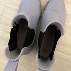 レインブーツの画像