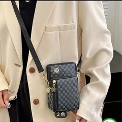 ボディ　バック
の画像