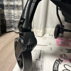 combi コンビ　ベビーカー　A型ベビーカー　対面&外向き両用 AttO type-L 説明書有 の画像