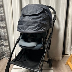 combi コンビ　ベビーカー　A型ベビーカー　対面&外向き両用 AttO type-L 説明書有 の画像
