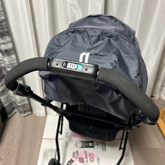 combi コンビ　ベビーカー　A型ベビーカー　対面&外向き両用 AttO type-L 説明書有 の画像