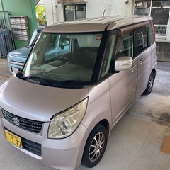 値下‼️車検たっぷり🉐　低走行パレット③の画像