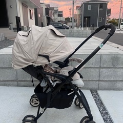 コンビベビーカー
の画像
