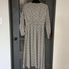 (美品)アメリカンホリック花柄ワンピースの画像