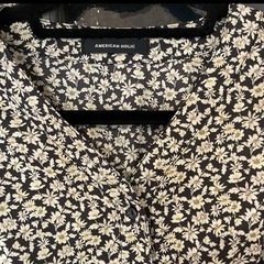 (美品)アメリカンホリック花柄ワンピースの画像