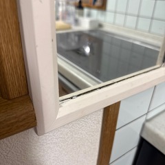 差し上げます　鏡の画像
