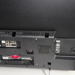 SONY液晶テレビ　40インチ　2015年製&MIRAIスピーカーセット
の画像