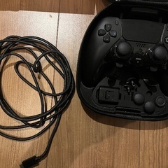 PS5 DualSense Edge ワイヤレスコントローラーの画像