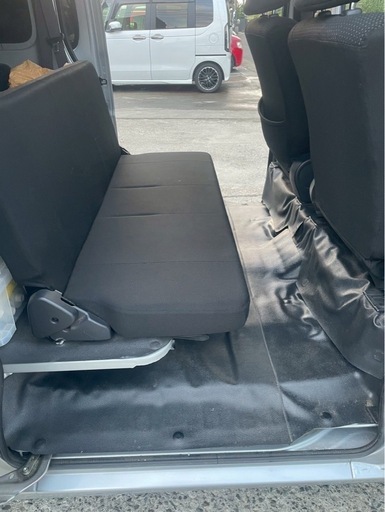サンバーバン　車検1年以上付き！！