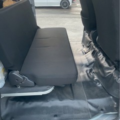 サンバーバン　車検1年以上付き！！の画像