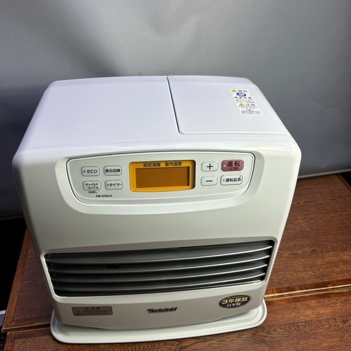 ダイニチ　FW-4720LS　石油ファンヒーター管理番号540