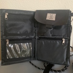 DOD 紐付きお財布　かばん　携帯ケースの画像