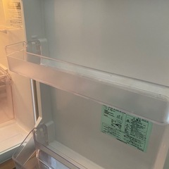 【10/10お取引希望】三菱冷蔵庫MR-H26W-Pの画像