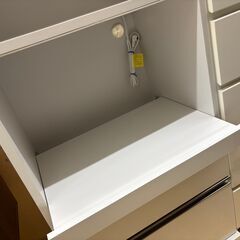 【トレファク イオンモール常滑店】2枚扉レンジボードご紹介！の画像