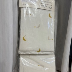 新品未使用未開封！ベッドガード　転落防止クッションの画像