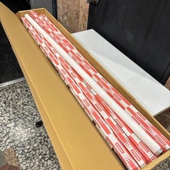 蛍光灯7本の画像