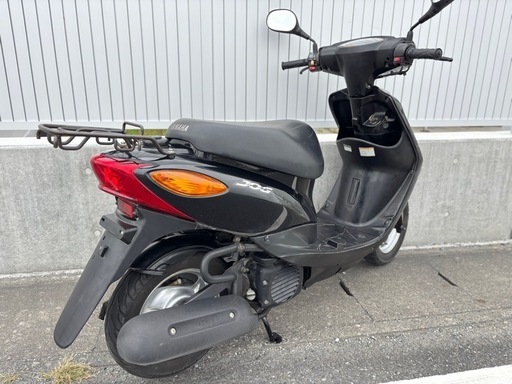 ⭐️ジョグ低燃費FIモデル❗️60km/h確認済み^_^⭐️プラグ・グリップ