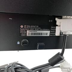 186000 現状品 HP  エイチピー 24インチ 液晶モニター  Z24n  ブラック [250430HM070228]の画像