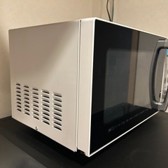 【引き取り限定】一人暮らし向け　オーブンレンジの画像