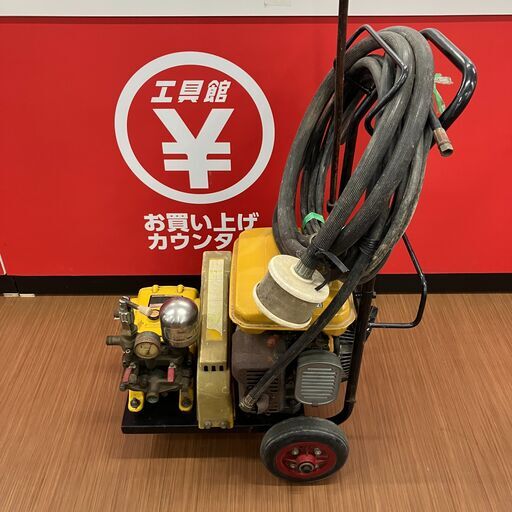 【中古】【動作OK】【店頭引取限定】　動力噴霧器　ロビン　ＦＳ３０１