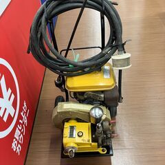 【中古】【動作OK】【店頭引取限定】　動力噴霧器　ロビン　ＦＳ３０１の画像
