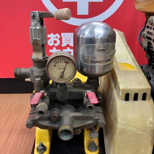 【中古】【動作OK】【店頭引取限定】　動力噴霧器　ロビン　ＦＳ３０１