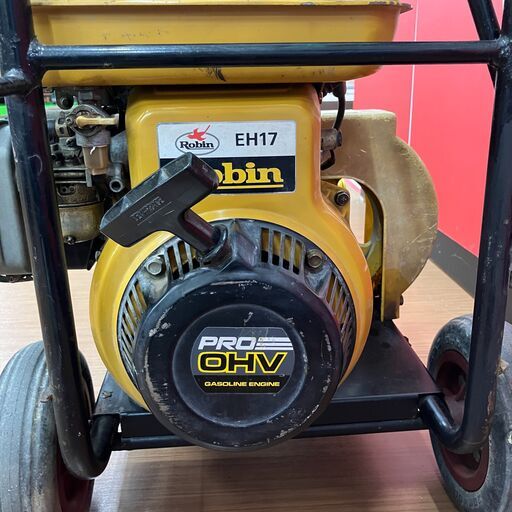 【中古】【動作OK】【店頭引取限定】　動力噴霧器　ロビン　ＦＳ３０１