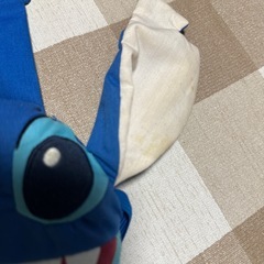 決まりました★スティッチ　トイレットペーパーホルダーの画像