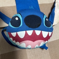 決まりました★スティッチ　トイレットペーパーホルダーの画像
