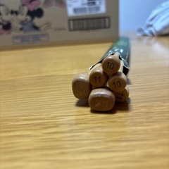 編み物の針の画像
