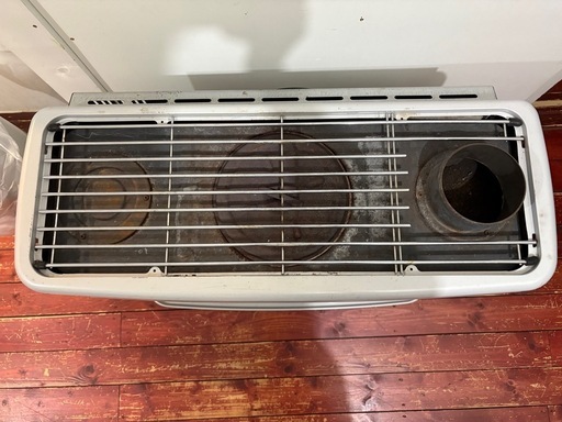 値下げしました！　煙突式 コロナストーブ