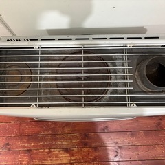 煙突式 コロナストーブの画像