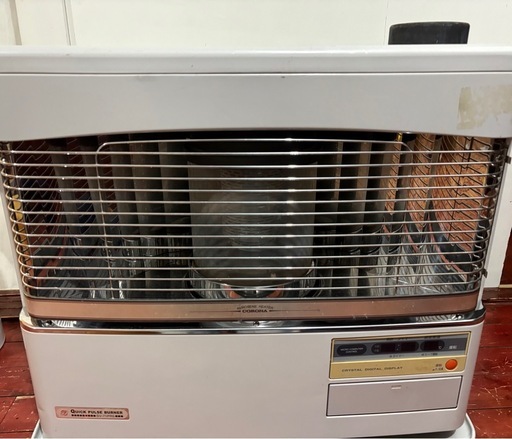 値下げしました！　煙突式 コロナストーブ