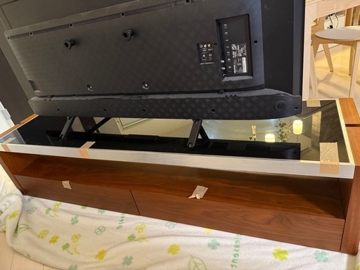【処分価格！】定価９万円　テレビボード　