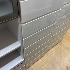 【トレファク イオンモール常滑店】9段ハイチェスト　ニトリをご紹介！の画像