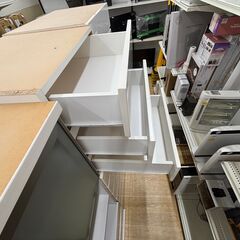 【トレファク イオンモール常滑店】9段ハイチェスト　ニトリをご紹介！の画像
