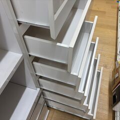 【トレファク イオンモール常滑店】9段ハイチェスト　ニトリをご紹介！の画像